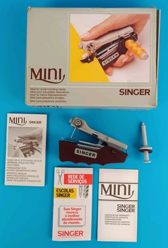 Singer mini macchina da - mini,