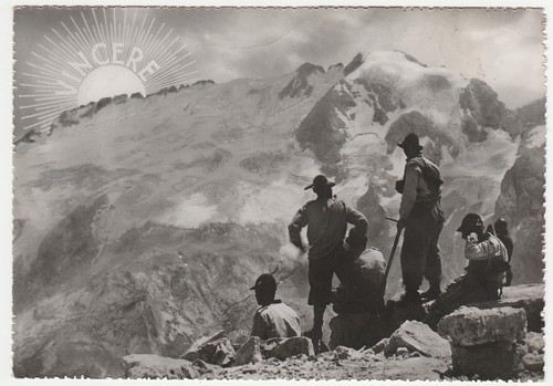 Militari vincere alpini - -, vincere!