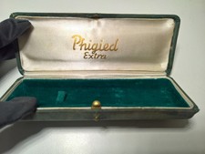 RARA SCATOLA VINTAGE PER OROLOGIO PHIGIED EXTRA
