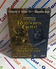 PC BALDUR'S GATE + SWORD COAST