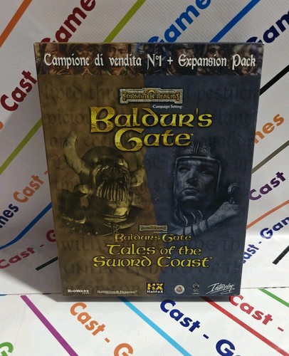 Baldur gate sword - gate, coast