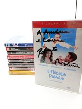 Lotto 9 DVD autografati da