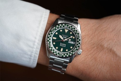 Seiko blazer canottaggio - da,
