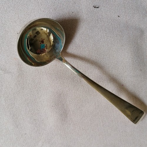 Mestolino argento 800