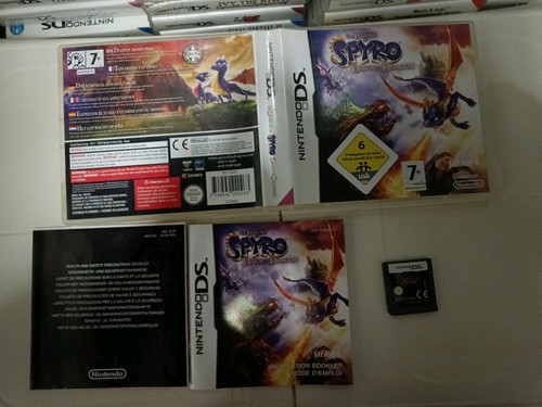 The legend spyro alba - of, del