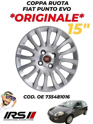 Copricerchi coppa ruota - copricerchi, platÒ