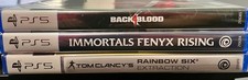PS5 Game Bundle *New/Sealed*