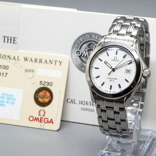 Omega seamaster 120 2511 - omega, 2511.21
