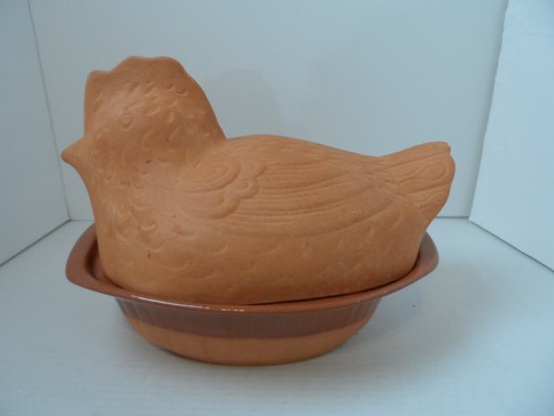 Terracotta argilla pollo - terracotta,