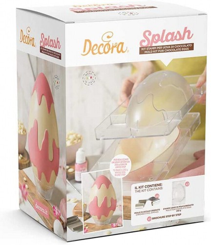 Decora stampo uova - decora, splash