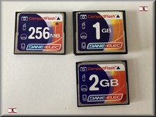 Dane-Elec Compact Flash CF