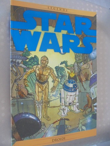 Fumetto star wars legends - fumetto,