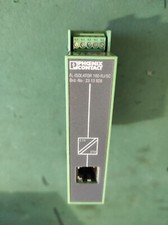 N.1 Phoenix Contact FL ISOLATOR 100-RJ/SC 2313928 Isolatore di rete