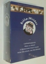 BOX DVD BILLY WILDER