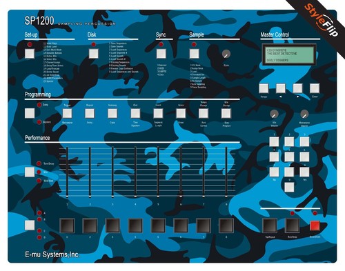 1200 skin blu - skin, |