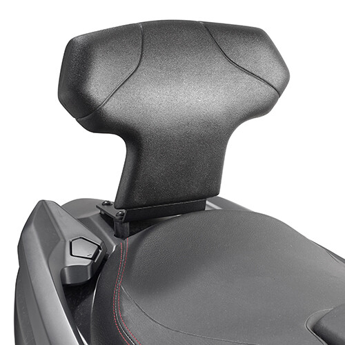 Givi kit schienalino nero per - givi,