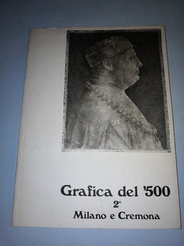 Grafica del 500 milano - 2°,