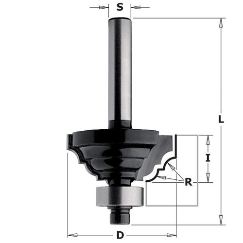 Frese cmt profilate - frese,