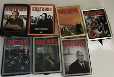 The Sopranos Complete Series