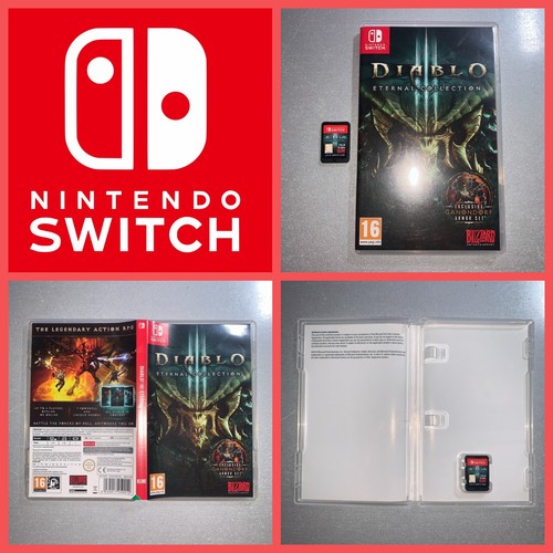 Diablo iii eternal - iii:, collection