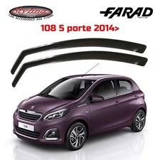 DEFLETTORI PEUGEOT 108 (2014