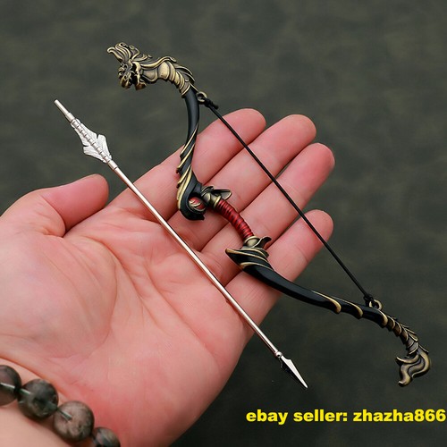 Arma miniatura freccia - , arco