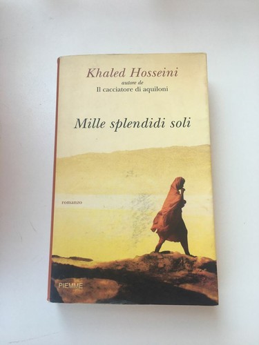 Khaled hosseini mille - khaled,