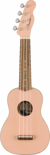 Fender ukulele soprano venice - ukulele,