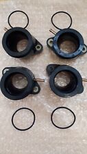 4 collettore di aspirazione a piena potenza non strozzato Yamaha XJR1300 1999-01