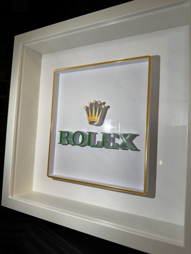 Iconico logo rolex - iconico,