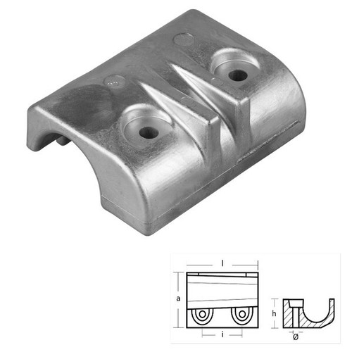 Placca yamaha magnesio 50 - yamaha,