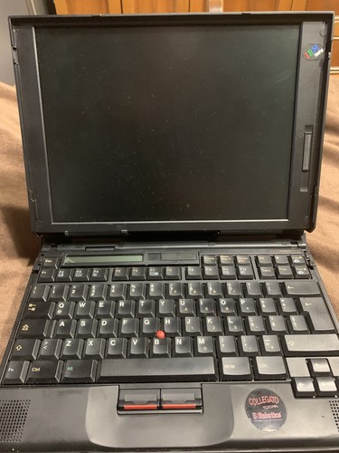 Ibm thinkpad 760 - 760, ed