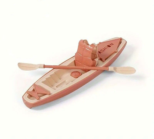 Kayak set 3pz casa delle - set,