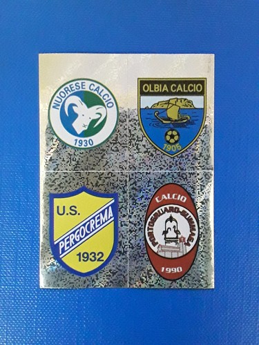 Figurine calciatori panini - figurine,