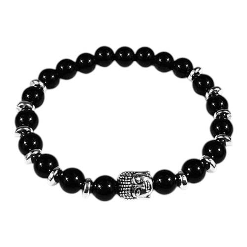 Bracciale con buddha - bracciale,