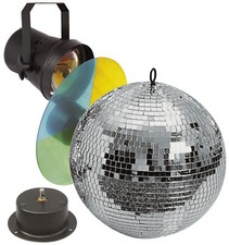 SFERA SPECCHIATA SET 30 cm