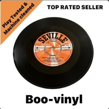 Funky Party Band ~ Chocolate And Vanilla  Funky Jam 7” Funk Soul Vinyl Record EX