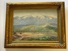 Antique California Desert