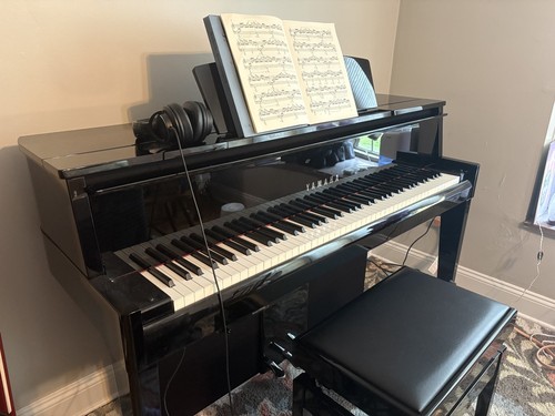 Yamaha avantgrand hybrid - yamaha,