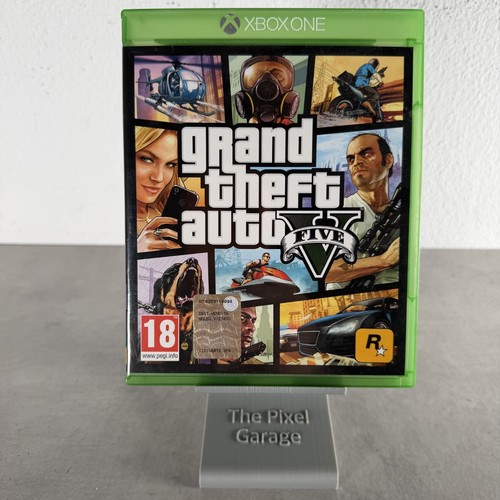 Gta xbox ita completo - gta,