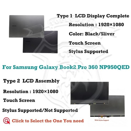 Samsung galaxy book2 pro - samsung, 360