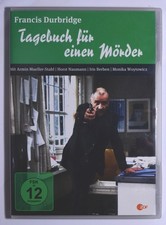 Francis Durbridge: Tagebuch