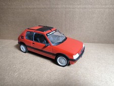 Peugeot 205 GTi 1.9  1/18 - 184846 NOREV