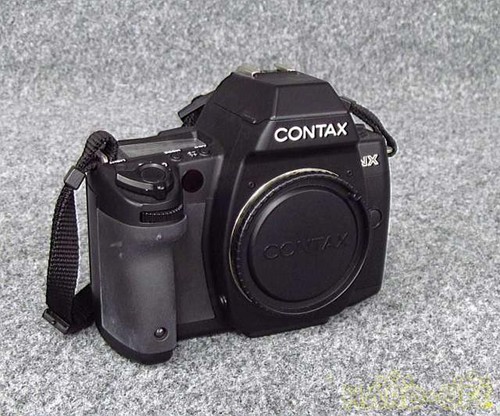 Contax fotocamera compatta - fotocamera,