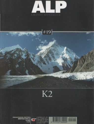 Grandi montagne 19 - k2., 19.