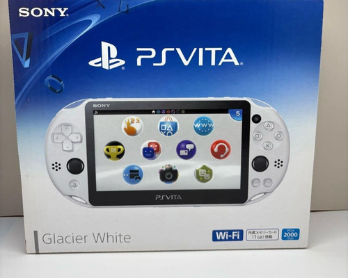 Console portatile sony vita - console, ps
