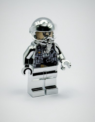Lego minifigure maria rambeau - lego,