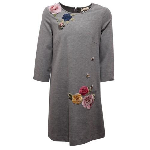 5690ac vestito bimba girl - bimba,