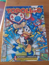 Topolino numero 2930...Walt