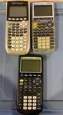 Texas Instruments TI-84 Plus